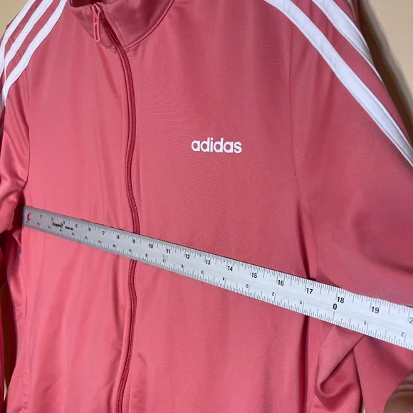 Adidas Rose Full-Zip Jacket - Picture 6 of 7
